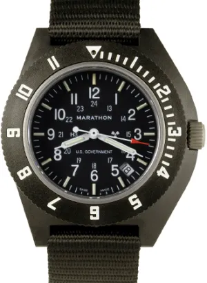 Pilot’s Navigator Government Sage Green Ref. WW194013SG-0002