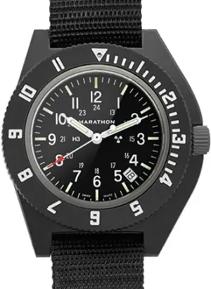 Pilot’s Navigator NGM Black Ref. WW194013BK-0101