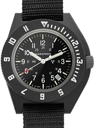 Pilot’s Navigator NGM Black Ref. WW194013BK-0101