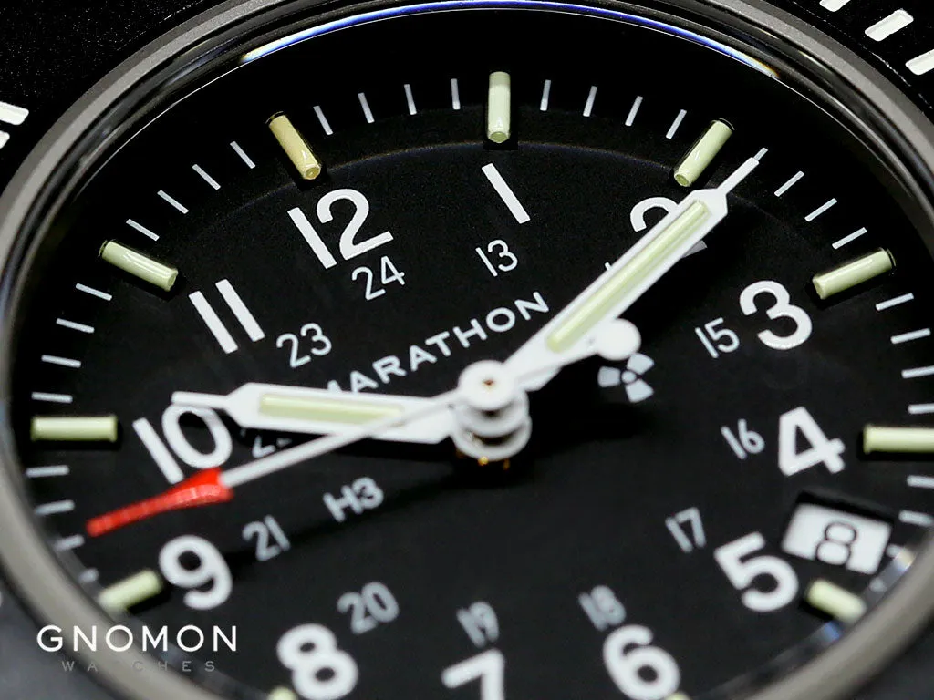 Pilot’s Navigator NGM Black Ref. WW194013BK-0101