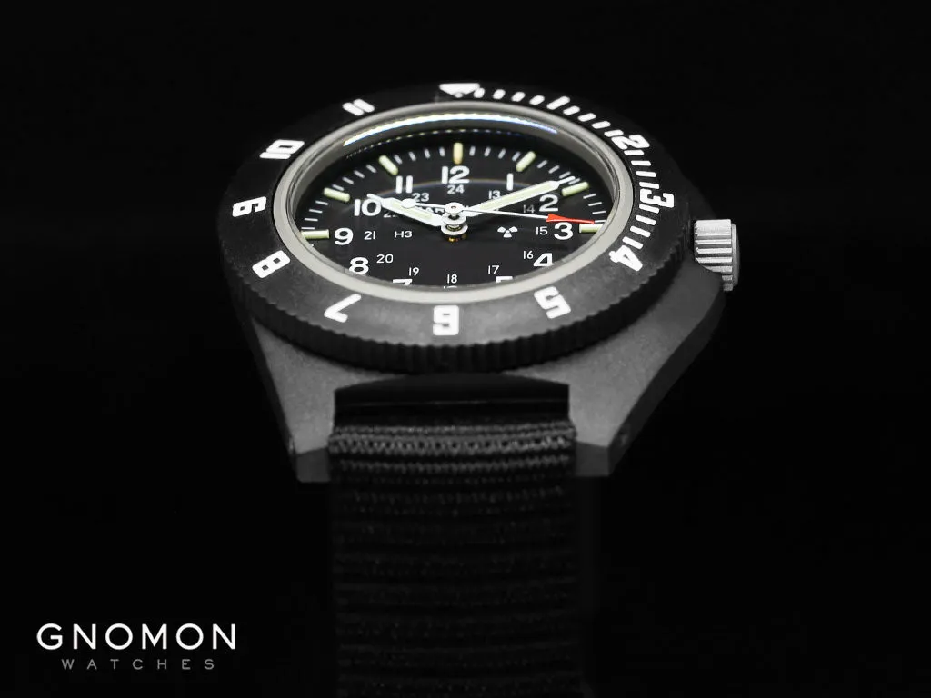 Pilot’s Navigator NGM Black Ref. WW194013BK-0101