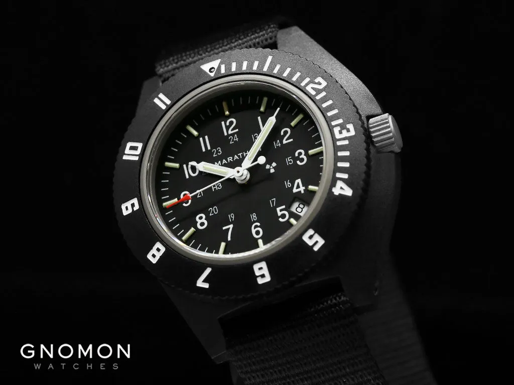 Pilot’s Navigator NGM Black Ref. WW194013BK-0101