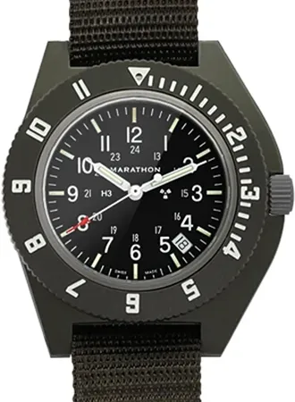 Pilot’s Navigator NGM Sage Green Ref. WW194013SG-0102