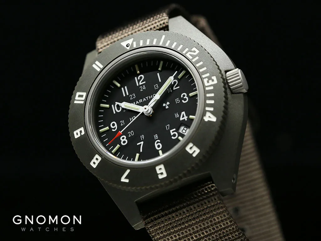 Pilot’s Navigator NGM Sage Green Ref. WW194013SG-0102