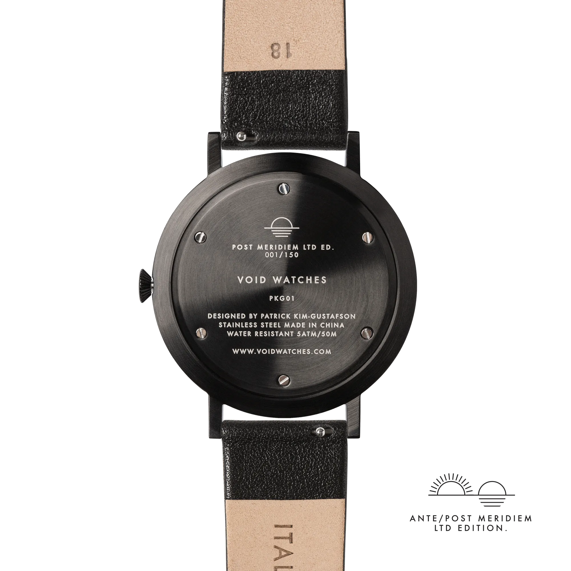 PKG01-PM Limited Edition
