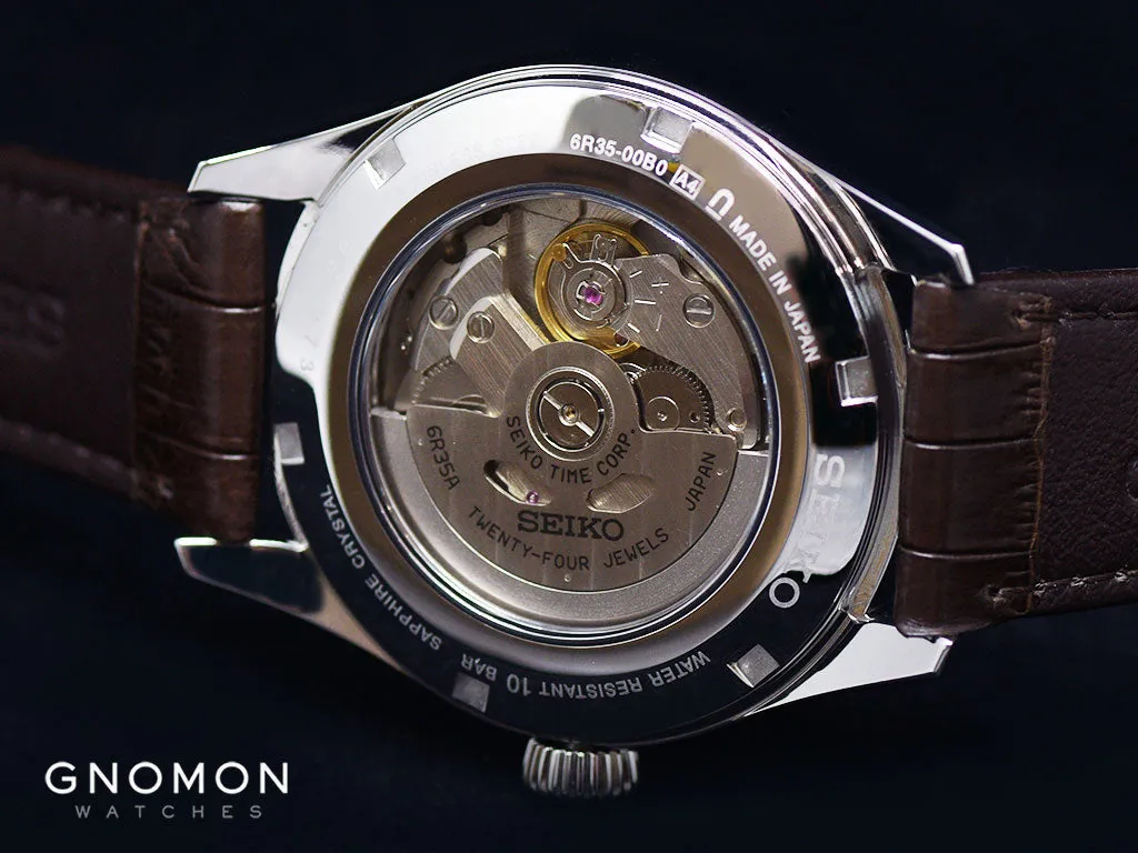 Presage Arita Porcelain Dial Ref. SARX061