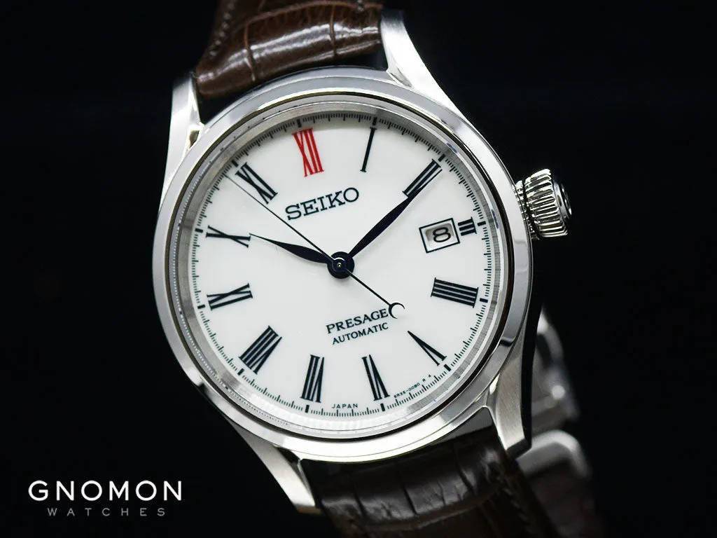 Presage Arita Porcelain Dial Ref. SARX061
