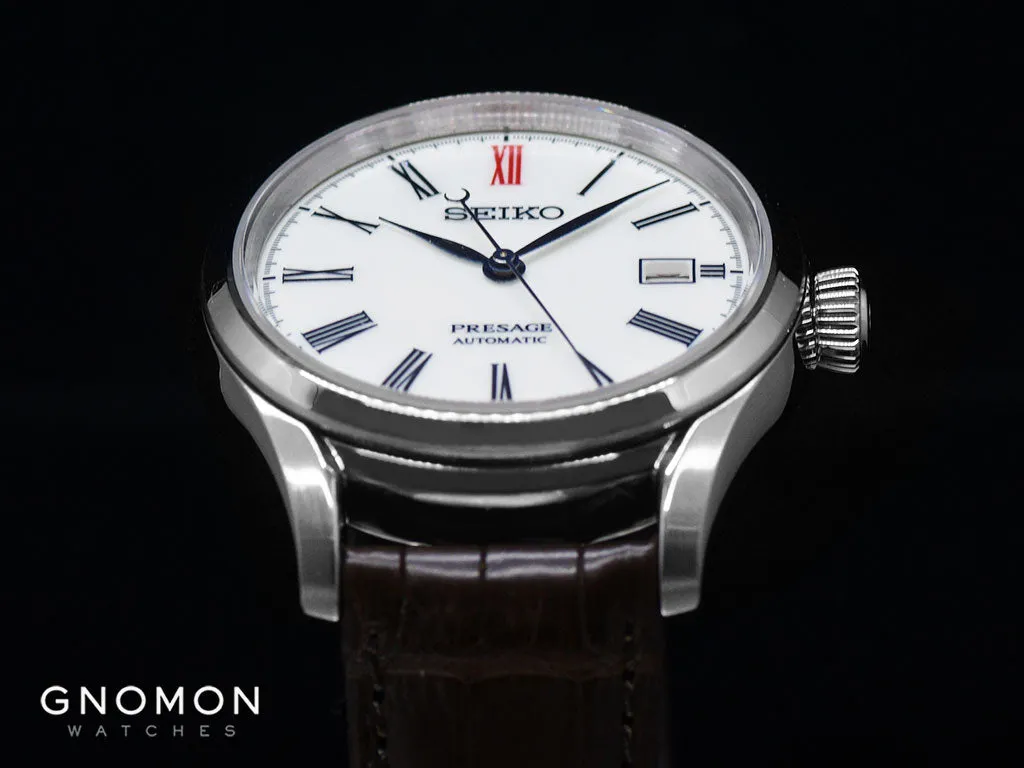 Presage Arita Porcelain Dial Ref. SARX061