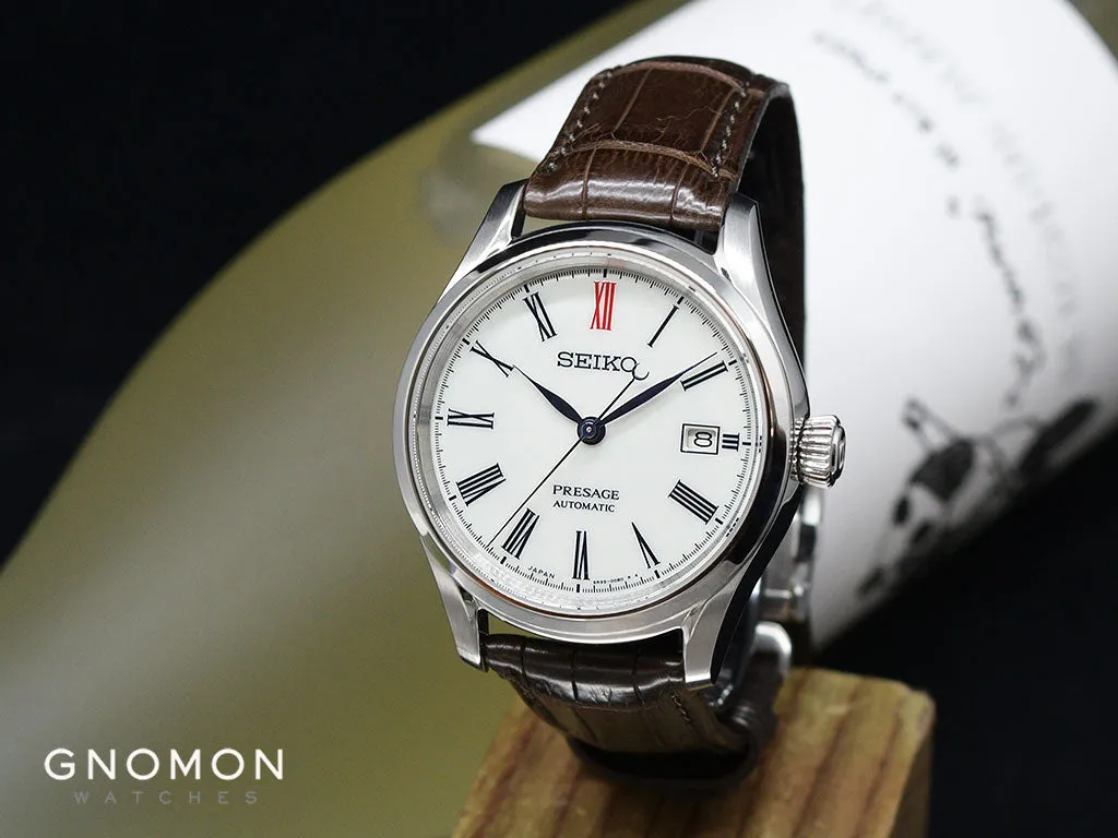Presage Arita Porcelain Dial Ref. SARX061