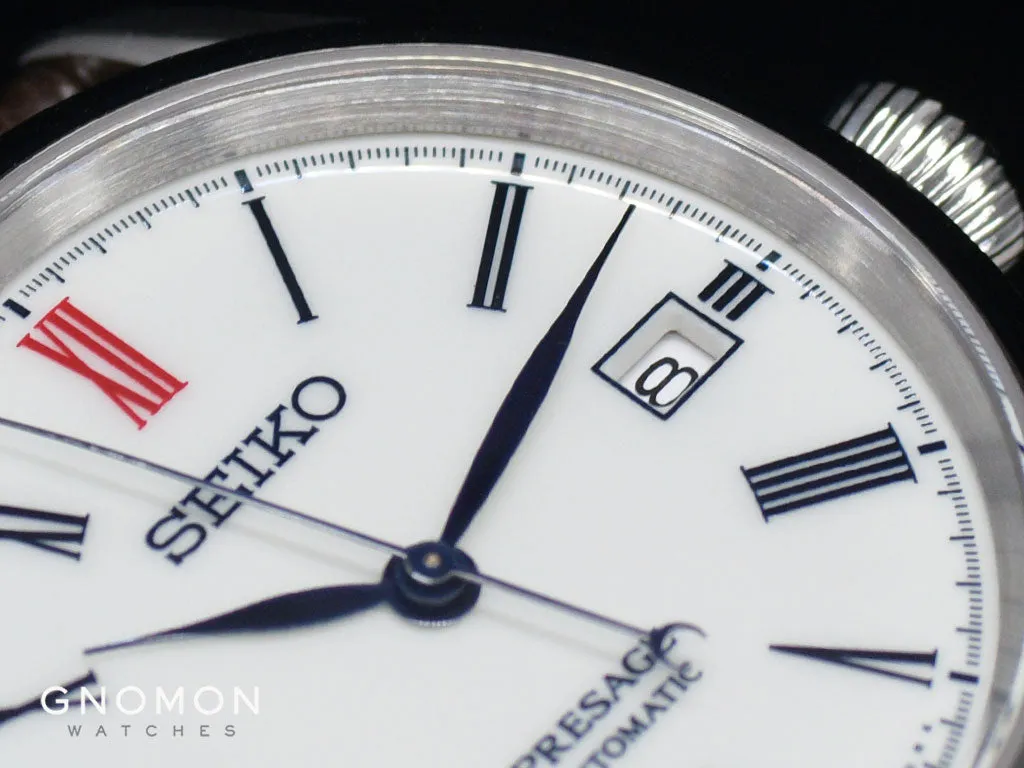 Presage Arita Porcelain Dial Ref. SARX061