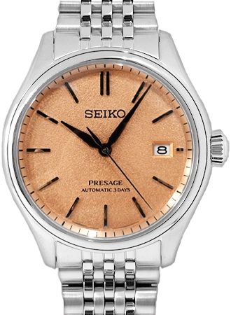 Presage Classic Series Salmon Pink Ref. SARX125