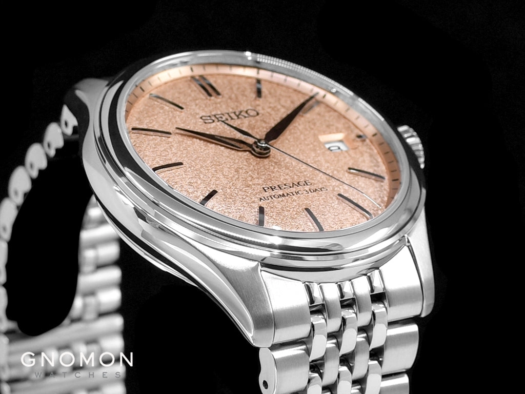 Presage Classic Series Salmon Pink Ref. SARX125