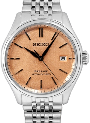 Presage Classic Series Salmon Pink Ref. SARX125