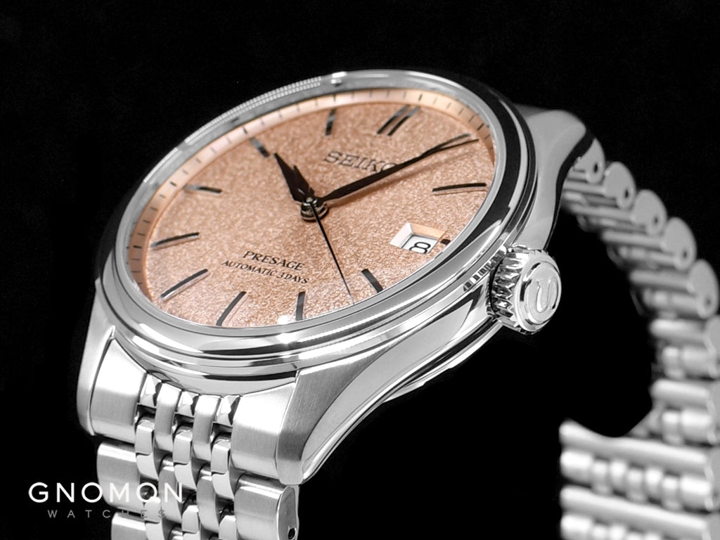 Presage Classic Series Salmon Pink Ref. SARX125