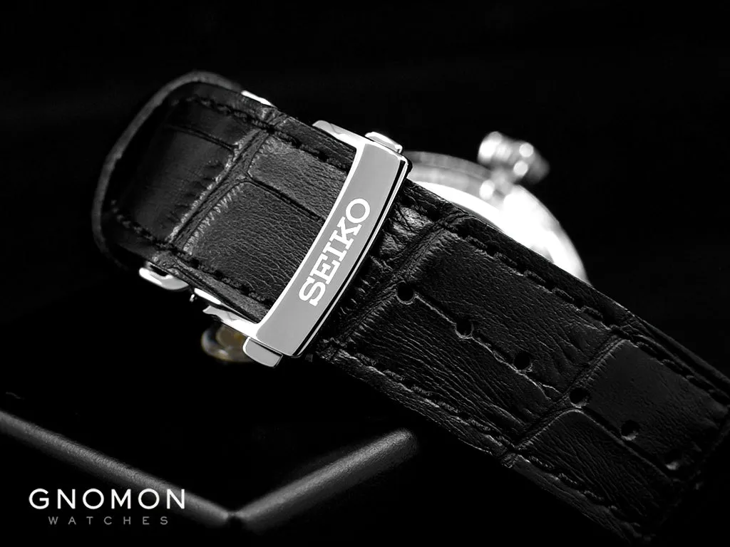 Presage Cocktail Time GMT Brown Ref. SARY243