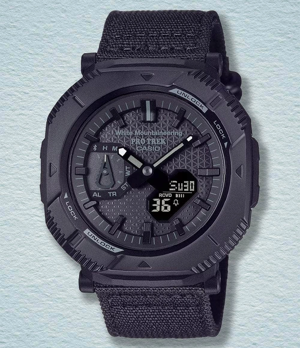 PRO TREK PRJB001WM-1 x White Mountaineering®
