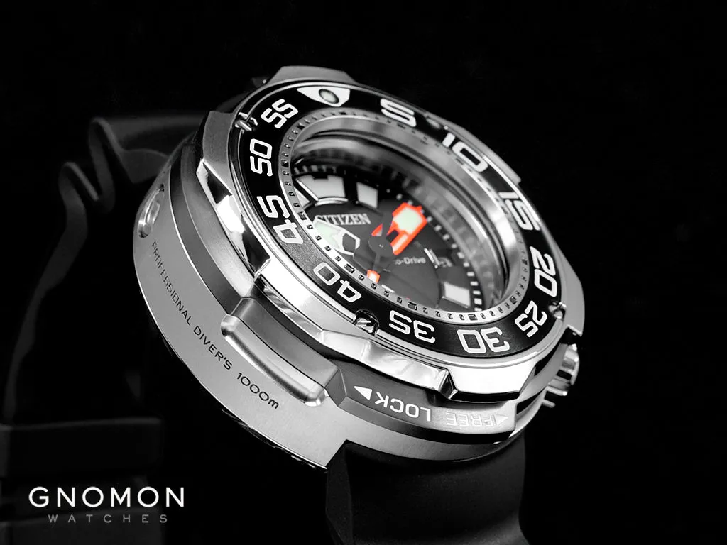Promaster Titanium Diver Black 1000 Ref. BN7020-09E