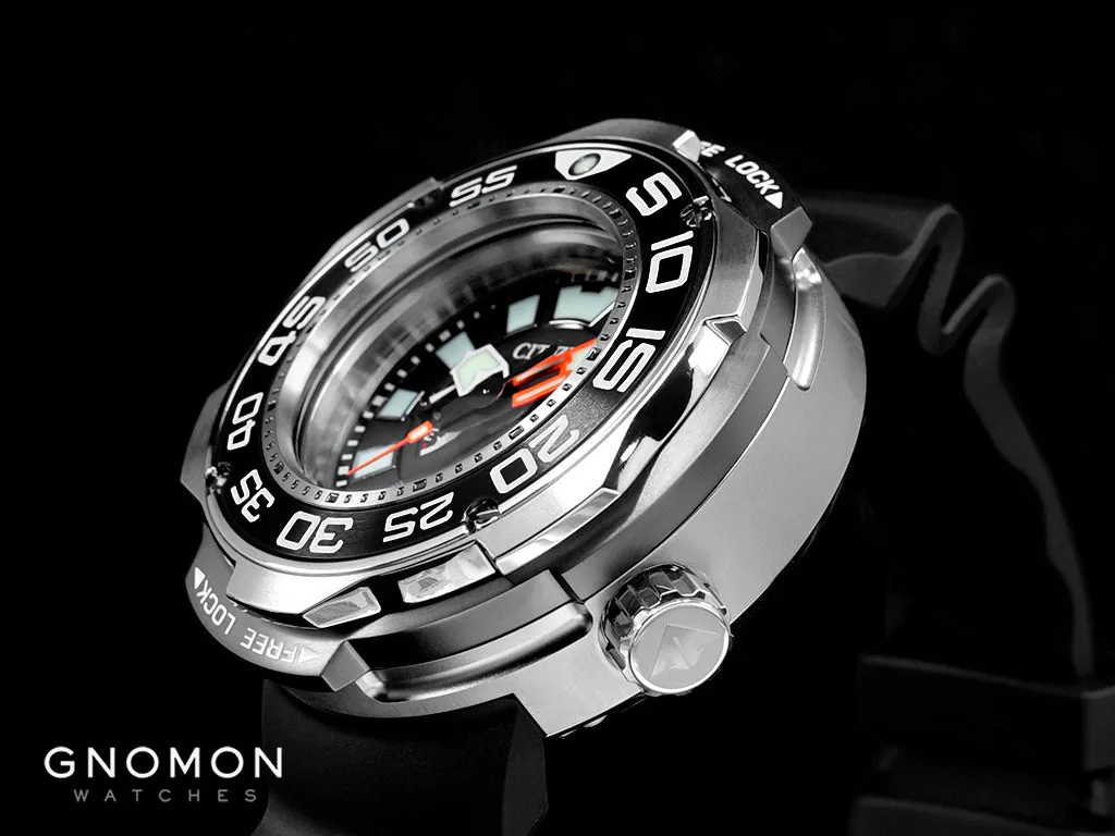 Promaster Titanium Diver Black 1000 Ref. BN7020-09E