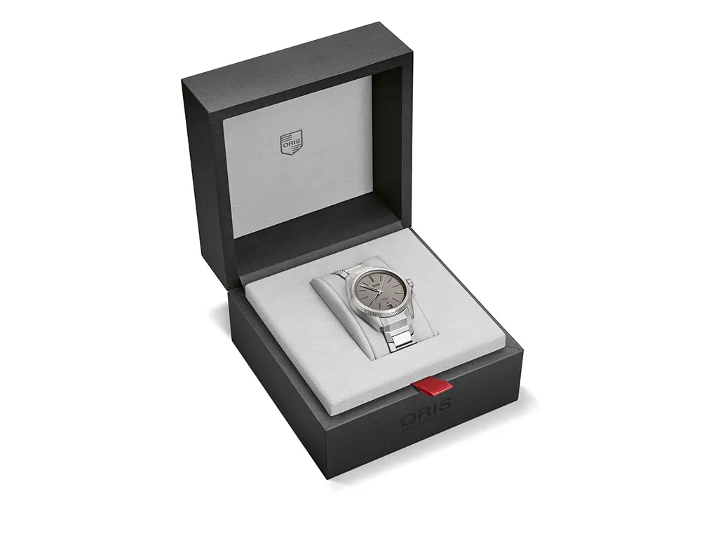ProPilot X Calibre 400 Grey Ref. 01 400 7778 7153-07 7 20 01TLC
