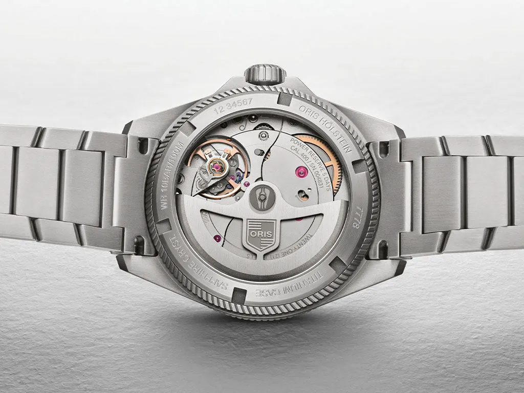 ProPilot X Calibre 400 Salmon Ref. 01 400 7778 7158-07 7 20 01TLC