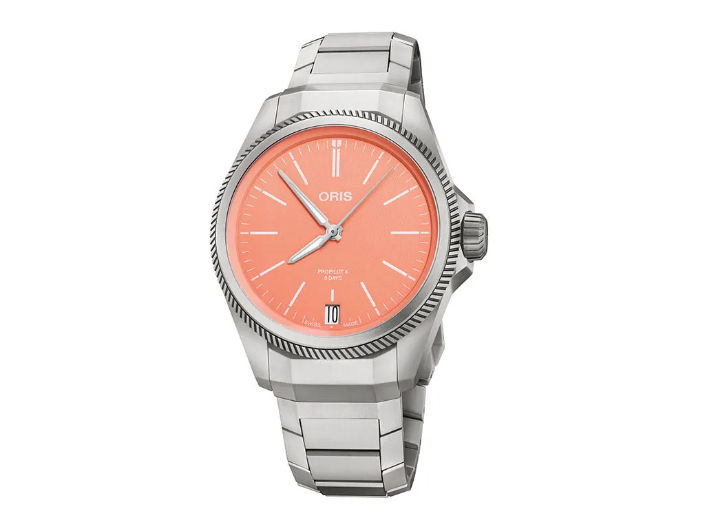 ProPilot X Calibre 400 Salmon Ref. 01 400 7778 7158-07 7 20 01TLC