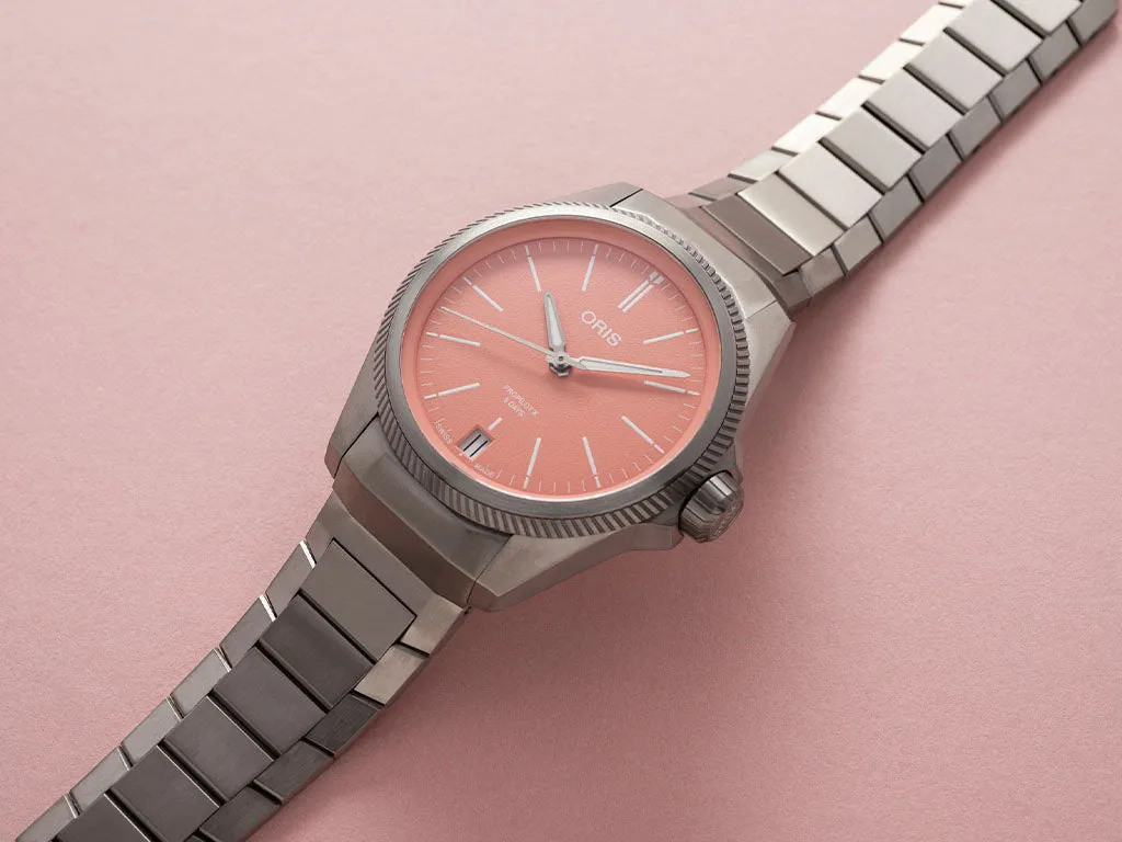 ProPilot X Calibre 400 Salmon Ref. 01 400 7778 7158-07 7 20 01TLC
