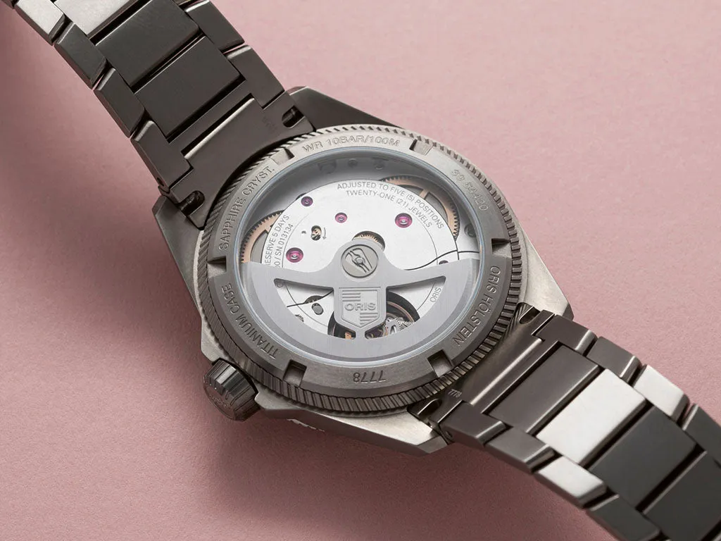 ProPilot X Calibre 400 Salmon Ref. 01 400 7778 7158-07 7 20 01TLC