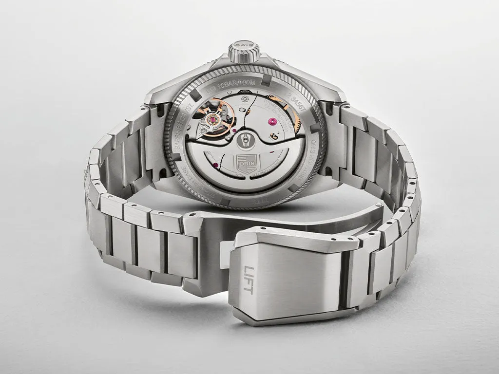 ProPilot X Calibre 400 Salmon Ref. 01 400 7778 7158-07 7 20 01TLC