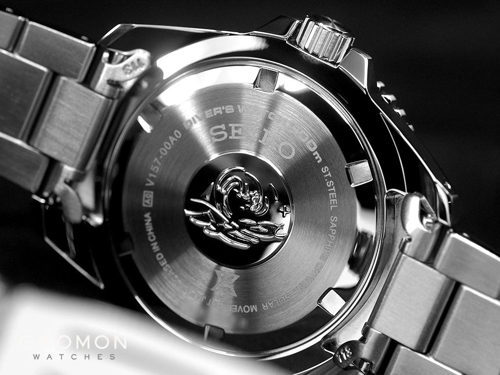 Prospex 200M Diver Scuba Solar Blue Ref. SBDJ061
