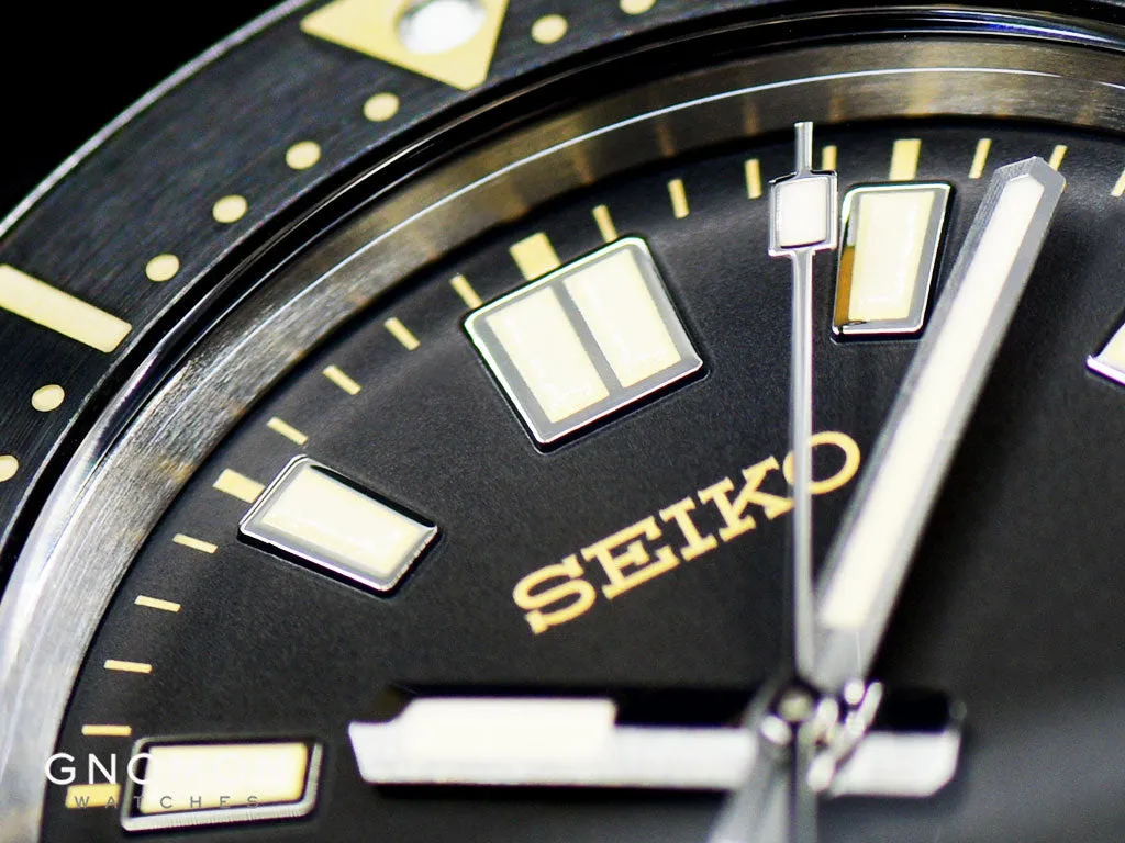Prospex 62MAS 200M Automatic Black Ref. SBDC141