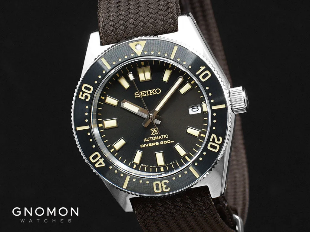 Prospex 62MAS 200M Automatic Black Ref. SBDC141