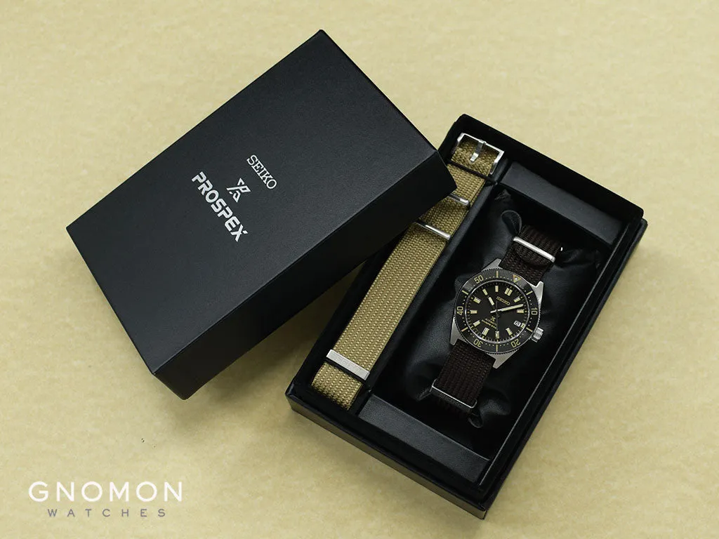 Prospex 62MAS 200M Automatic Black Ref. SBDC141