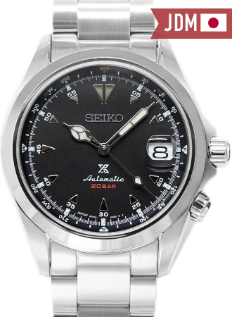 Prospex Alpinist Sharks Tooth Black Ref. SBDC087