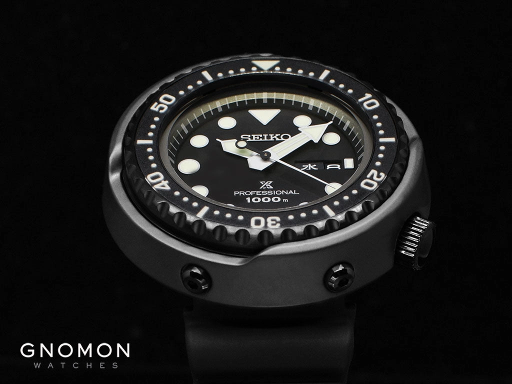 Prospex Professional 1000M Tuna Ref. SBBN047