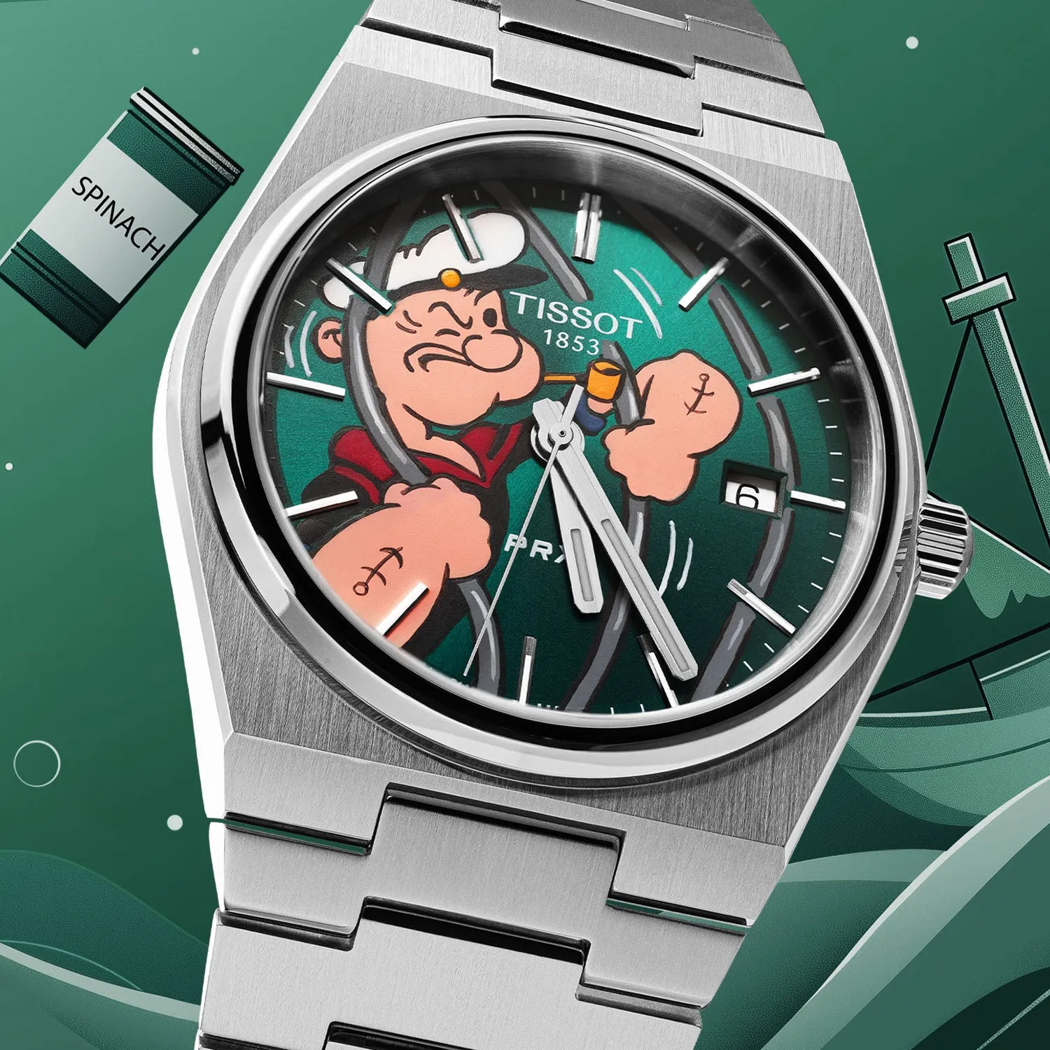 PRX Popeye Jailbreak Concept