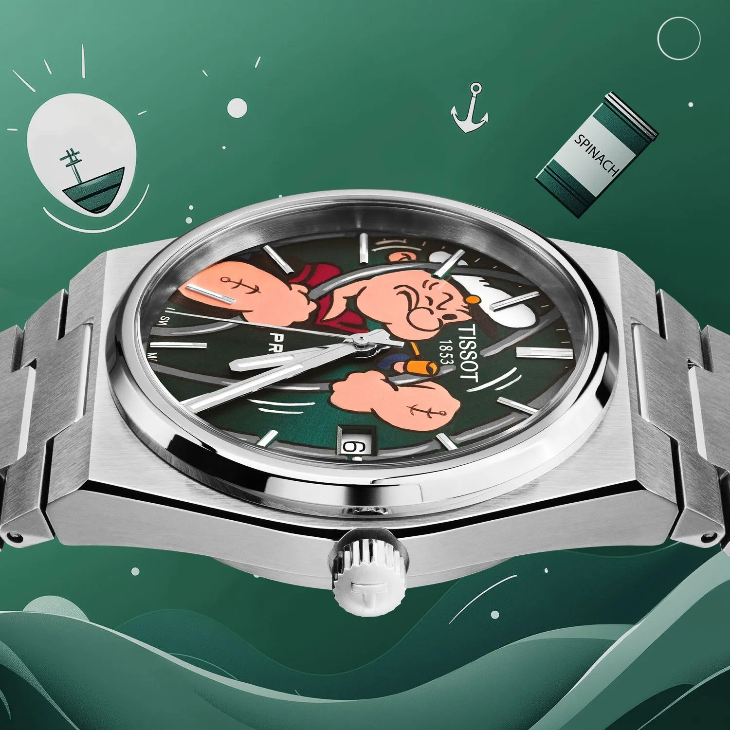 PRX Popeye Jailbreak Concept