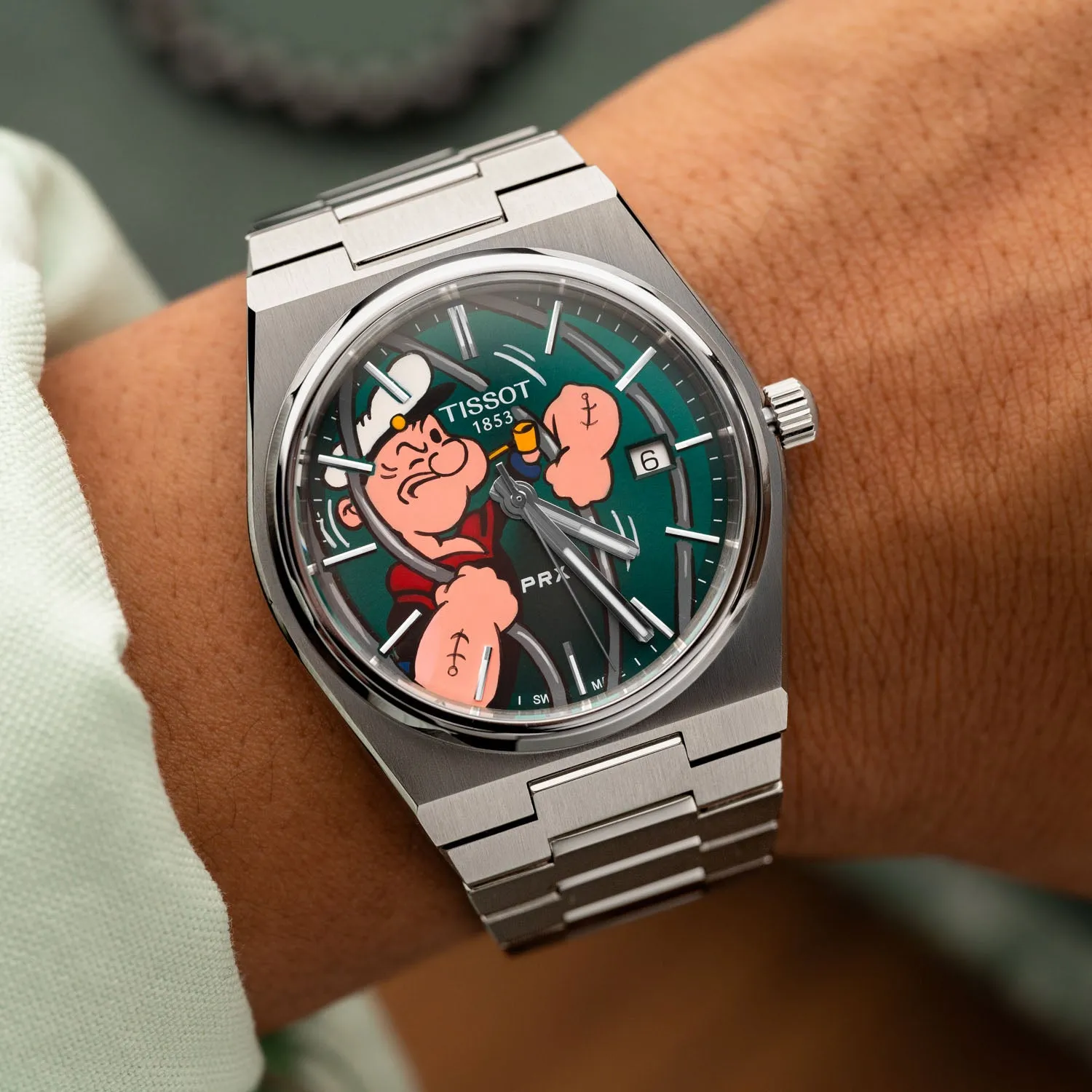 PRX Popeye Jailbreak Concept