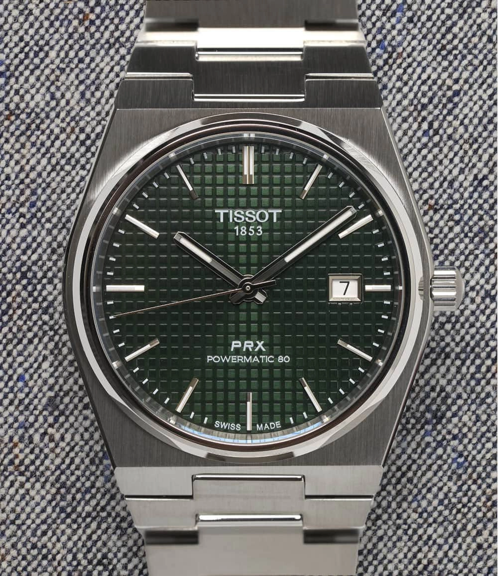 PRX POWERMATIC 80 40MM