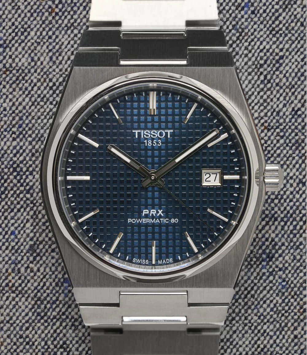 PRX POWERMATIC 80 40MM