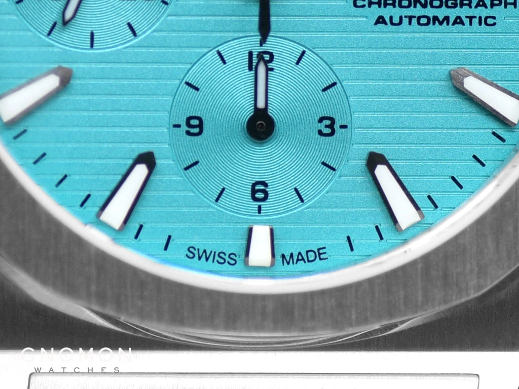 Rally Monte-Carlo Turquoise Ref. LJ-RMC-005