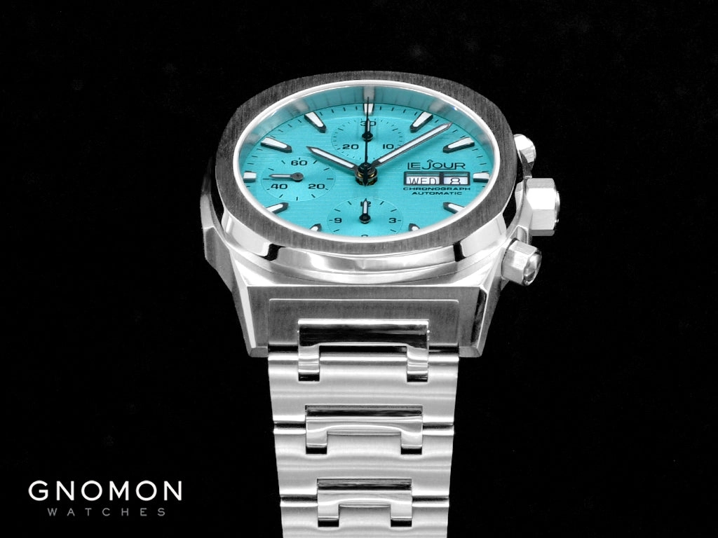 Rally Monte-Carlo Turquoise Ref. LJ-RMC-005