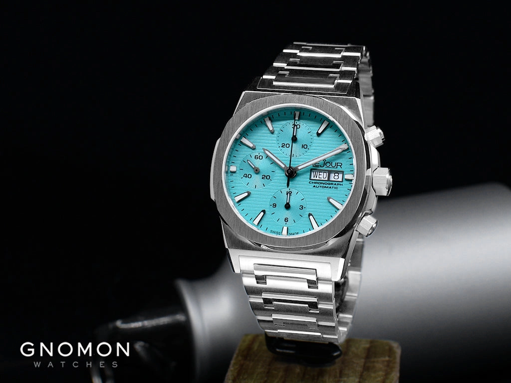 Rally Monte-Carlo Turquoise Ref. LJ-RMC-005