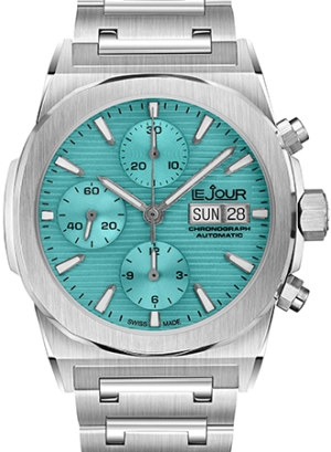 Rally Monte-Carlo Turquoise Ref. LJ-RMC-005