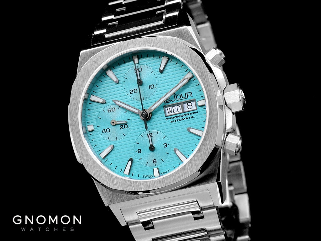 Rally Monte-Carlo Turquoise Ref. LJ-RMC-005