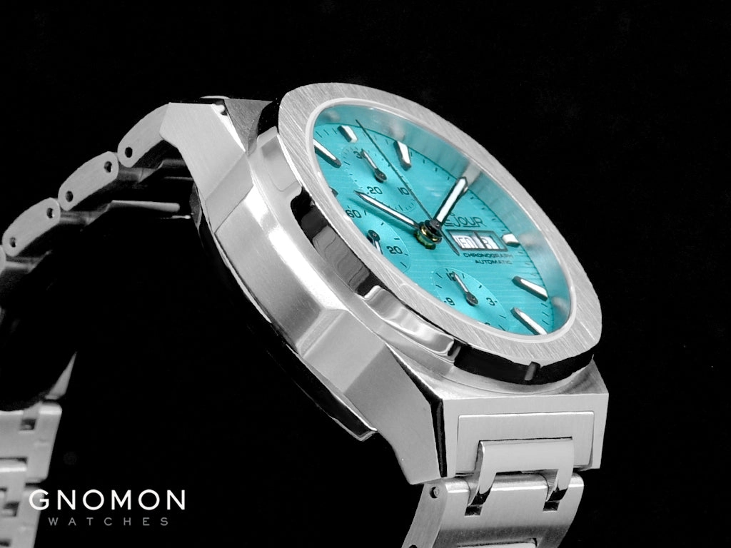 Rally Monte-Carlo Turquoise Ref. LJ-RMC-005