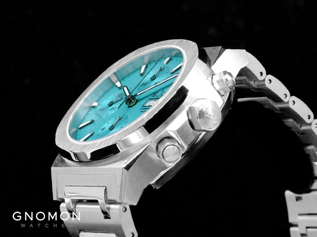 Rally Monte-Carlo Turquoise Ref. LJ-RMC-005