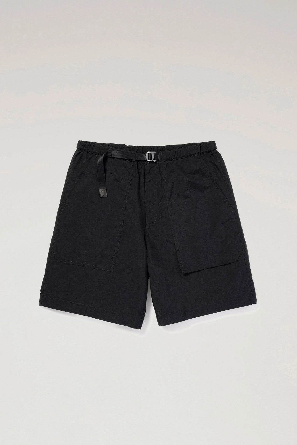 Ranch Shorts In Recycled Nylon Black