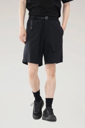 Ranch Shorts In Recycled Nylon Black