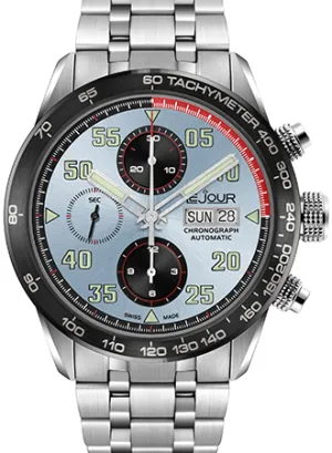 Roadster Chronograph Ice Blue Ref. LJ-RD-003