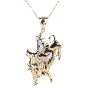 Rodeo Pendant
